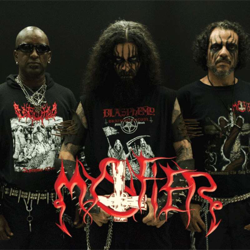 Mystifier - Release Second Song From New Album!