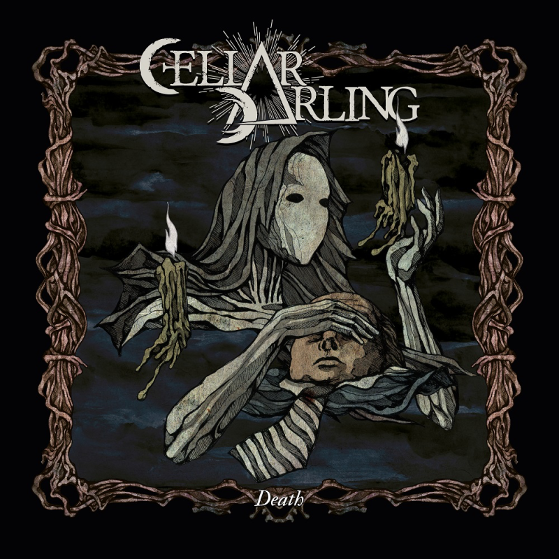 CELLAR DARLING - Announce Premiere Of New Music Video For "Death" And Live Q&A Session For Their Fans!