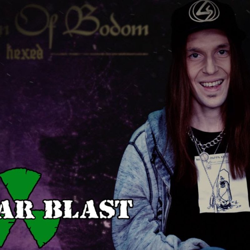 CHILDREN OF BODOM Release Fourth Album Trailer For Hexed!