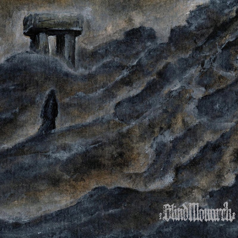 Blind Monarch - What Is Imposed Must Be Endured  - Black Bow Records
