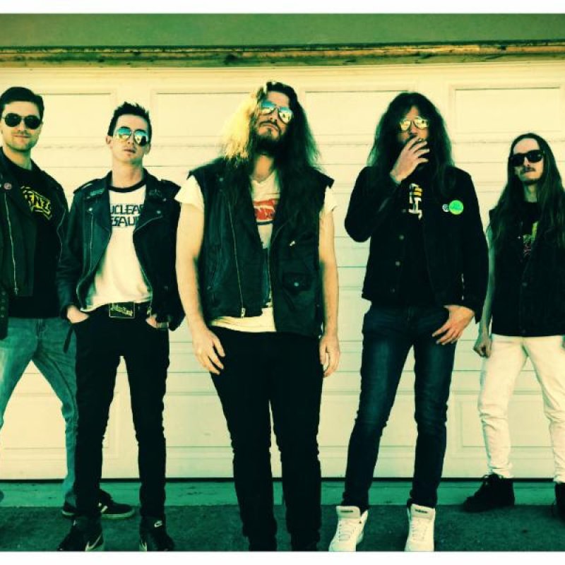 Canada's Rising Metal Force TRAVELER Release New Single "Speed Queen"