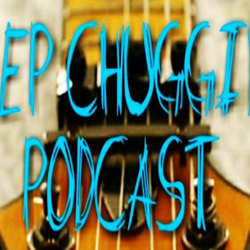 Check Out Larry's Podcast "Keep Chugging"