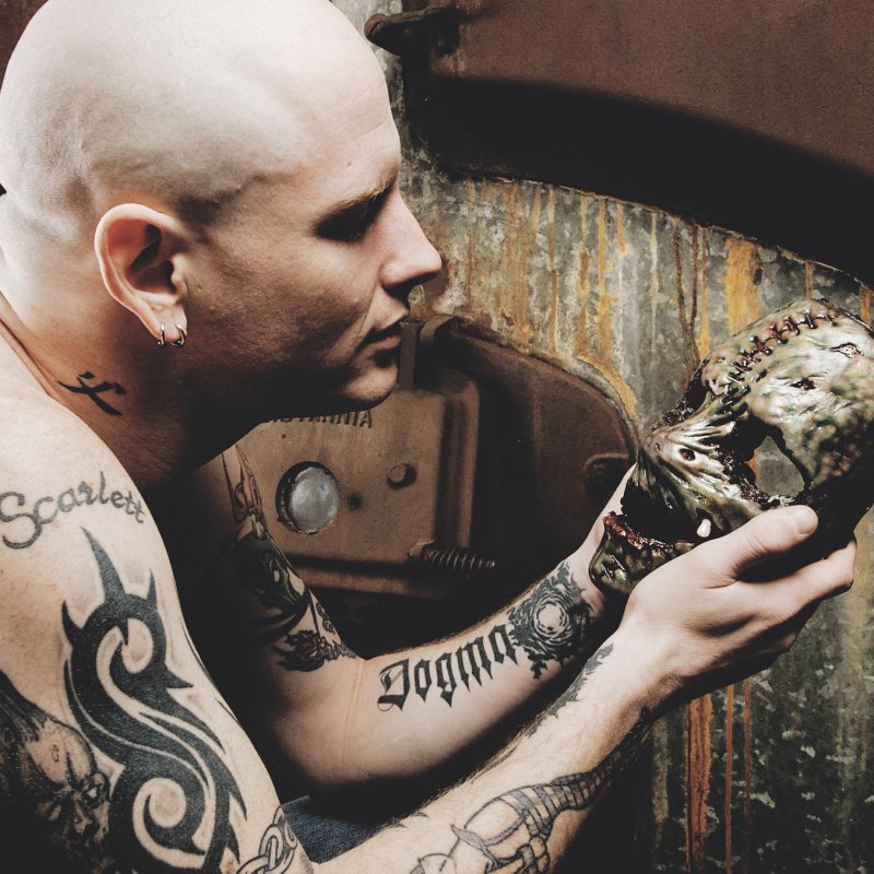 SLIPKNOT &lsquo;Basically Invented Meth&rsquo; Says Corey Taylor
