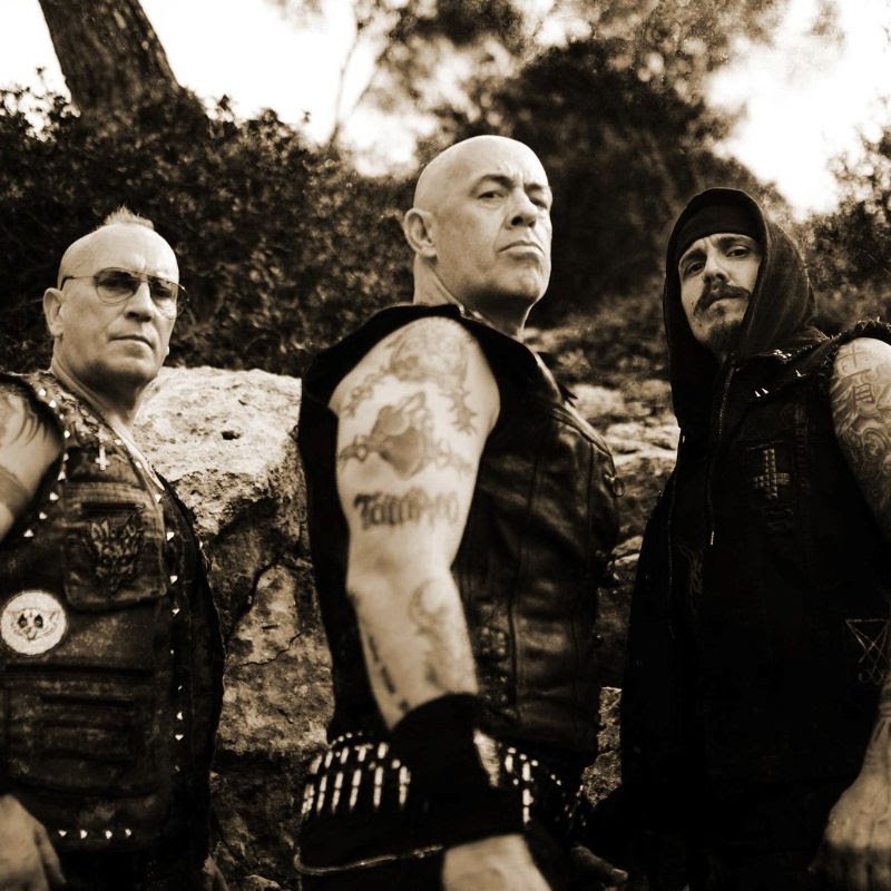 VENOM INC. announce North American tour dates w/ EXMORTUS