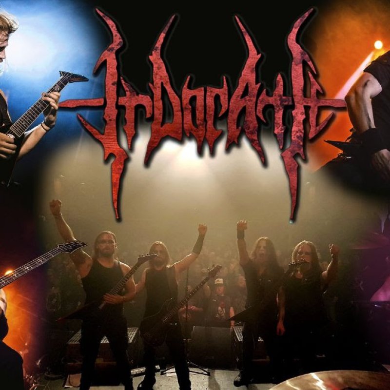 Irdorath Unleash "Devoured by Greed" Official Live Video!