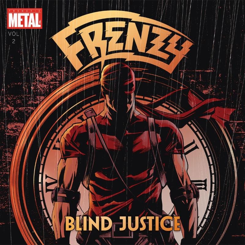 FRENZY Offers the Choice to "Shred or Die" in New Video