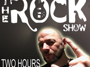 Two Hours Of New And Classic Rock With Dunk MacKellar And The Rock Show 14/02/2019 