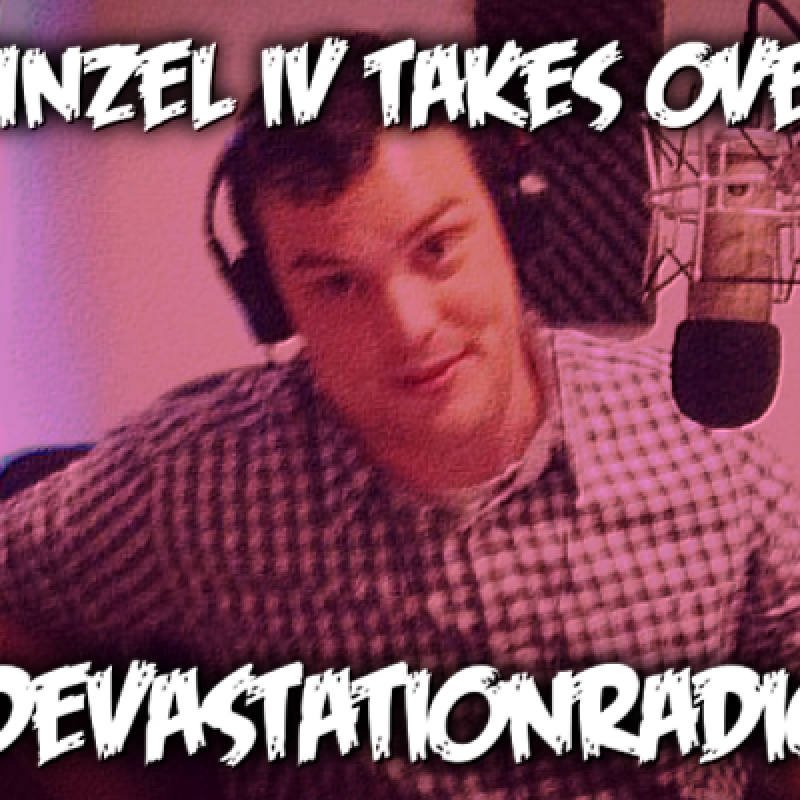 Otto Kinzel Takes Over MDR! by The Throwdown on MDR
