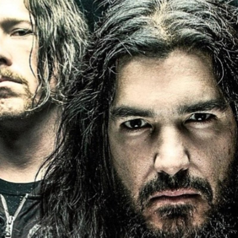  MACHINE HEAD Is Laying Down Tracks For 'Some New Heaviness' 
