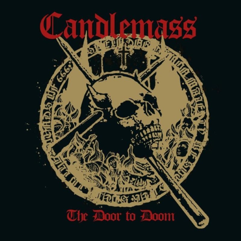  CANDLEMASS: Entire 'The Door To Doom' Album Available For Streaming!
