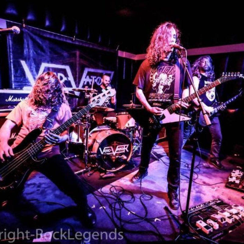 Void Vator (Hard rock/metal) release new video!