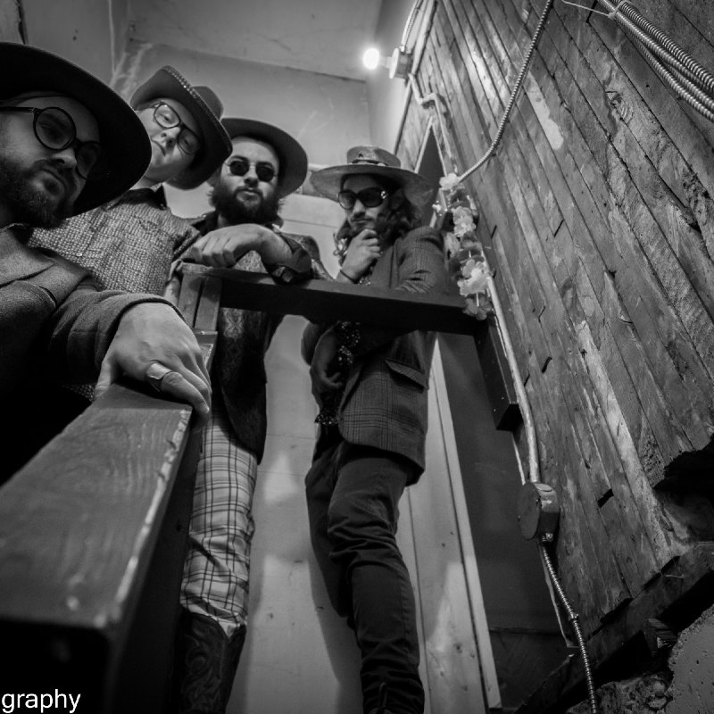 Vancouver&rsquo;s GETAWAY VAN Premiere Debut Album Stream via Stoned Meadow of Doom