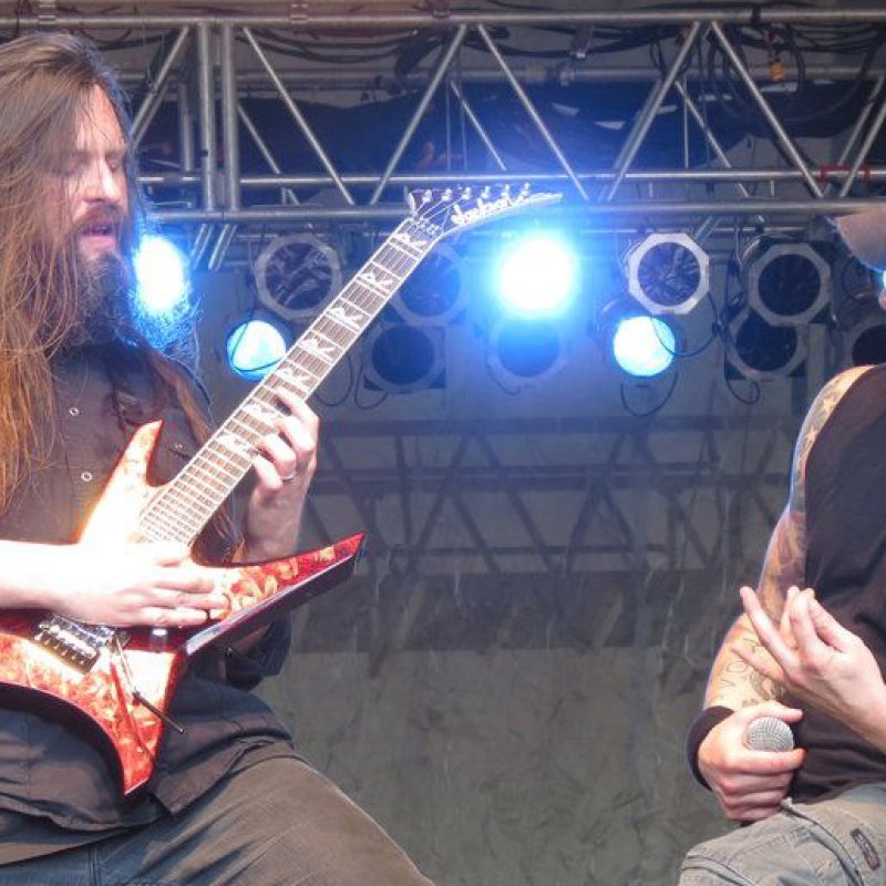 Phil Labonte Says Oli Herbert&rsquo;s Widow is a &ldquo;Garbage Human Being&rdquo;