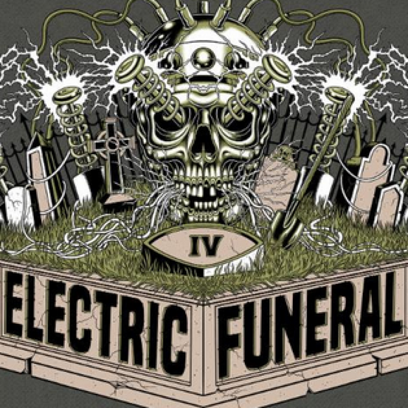 ELECTRIC FUNERAL FEST IV To Take Place June 14th-15th In Denver; Initial Lineup Includes Tombs, Royal Thunder, Sourvein, Acid Witch, Un, And More + Tickets On Sale Now