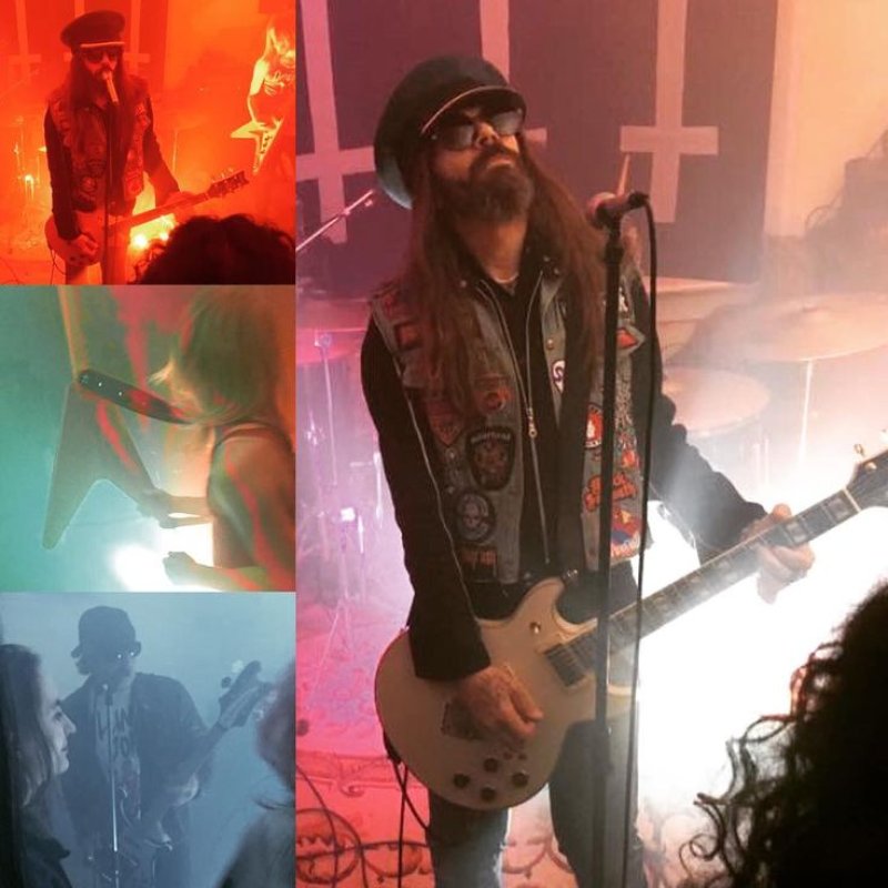 Witches Of God - First Ever Live Show, Watch It Here!