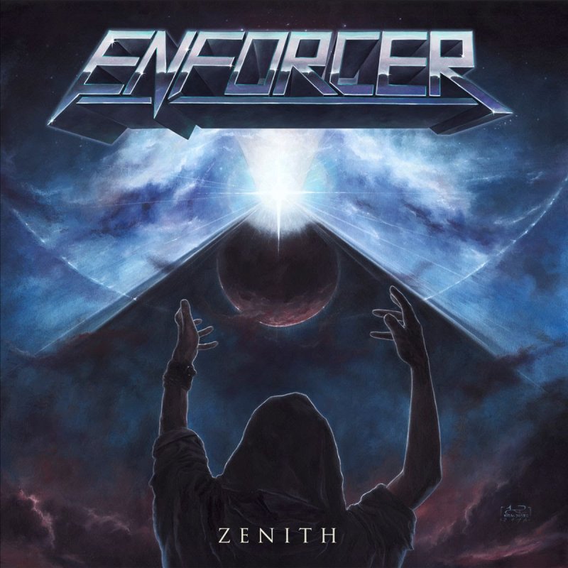 ENFORCER - Unleash Digital Single & Music Video "Die For The Devil" + Start Zenith Pre-Order!