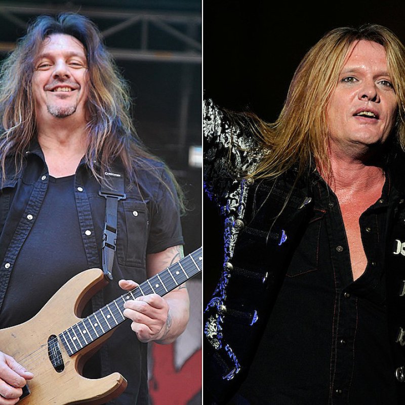 SEBASTIAN BACH Fires Back After Dave Sabo Says Reunion Would Not Be A 'Pleasurable' Experience!
