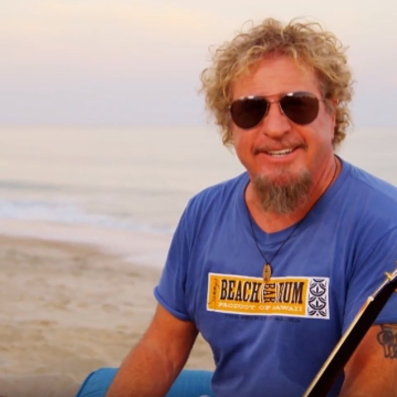  SAMMY HAGAR Says 'There Is No Confirmation' Of Reunion With MICHAEL ANTHONY For Van Halen!