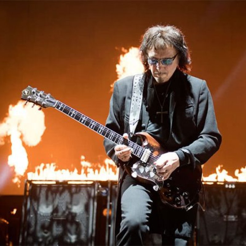 Tony Iommi explains what went wrong with Black Sabbath&rsquo;s worst album?