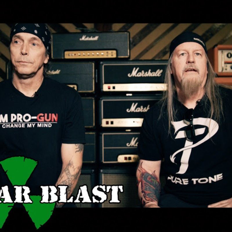 OVERKILL Release "Welcome To The Garden State" Part 7: The Rise Of The Internet