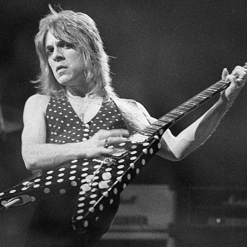 Randy Rhoads Was Once Arrested for Playing Guitar Too Loud!