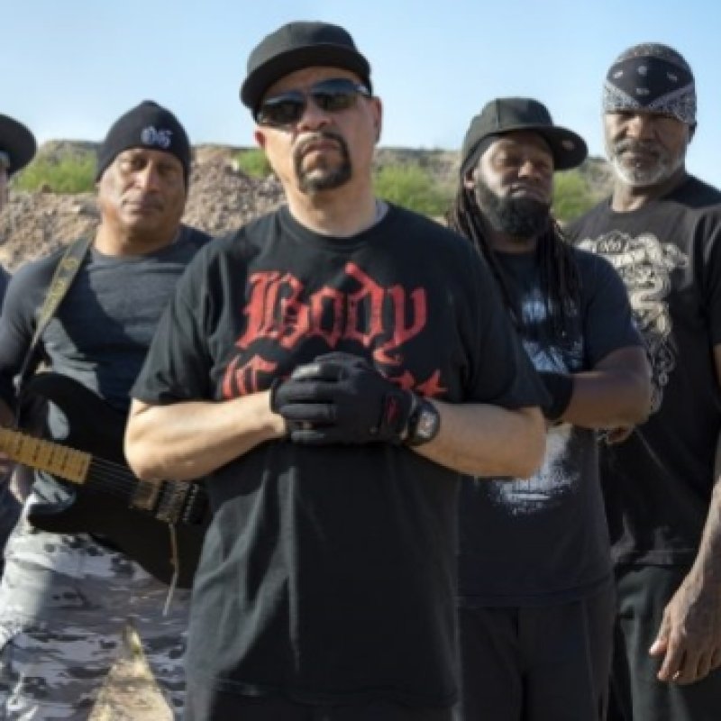  ICE-T's BODY COUNT To Record New 'Carnivore' Album In April!