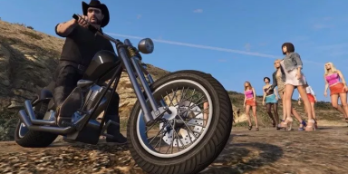Did You Know You Can Play As Lemmy In GTA V?