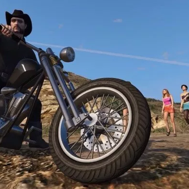 Did You Know You Can Play As Lemmy In GTA V?
