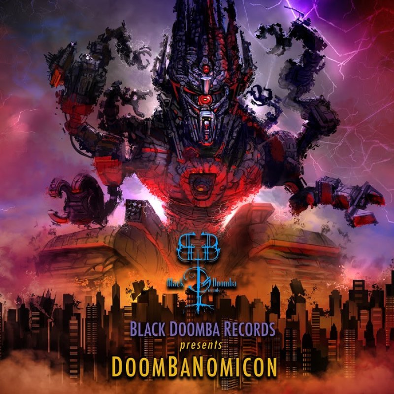Black Doomba Records release trailer/Pre-orders for upcoming DOOMBANOMICON
