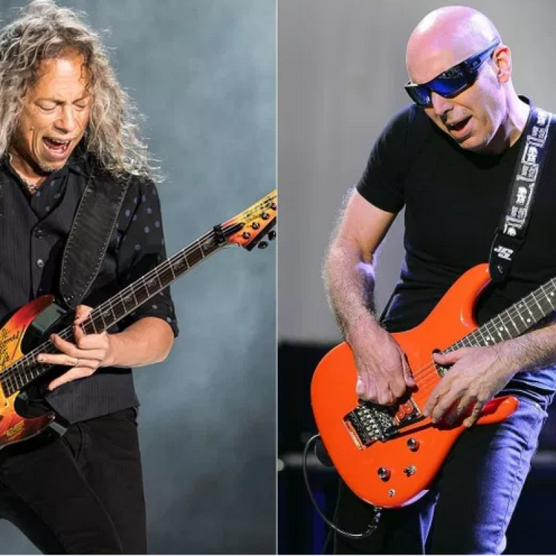 	Joe Satriani Recalls METALLICA Guitarist Asking for Help With &lsquo;Kill &lsquo;Em All&rsquo; Solos: &ldquo;It Wasn&rsquo;t My Job to Make the Decisions&rdquo; 