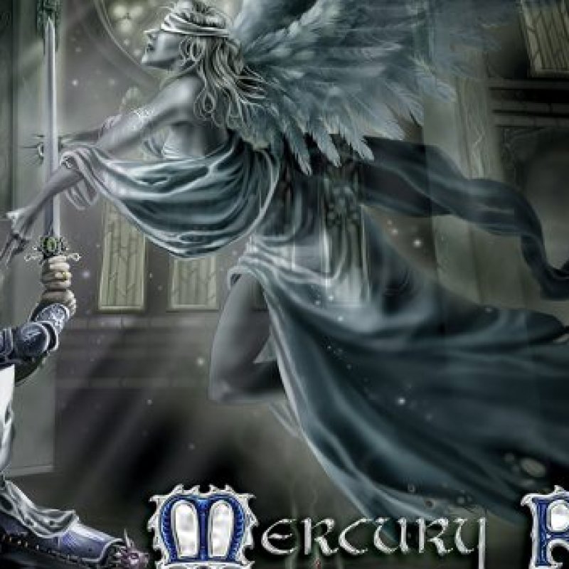 MERCURY RAIN- "St Matthieu (Remastered & Reborn)"
