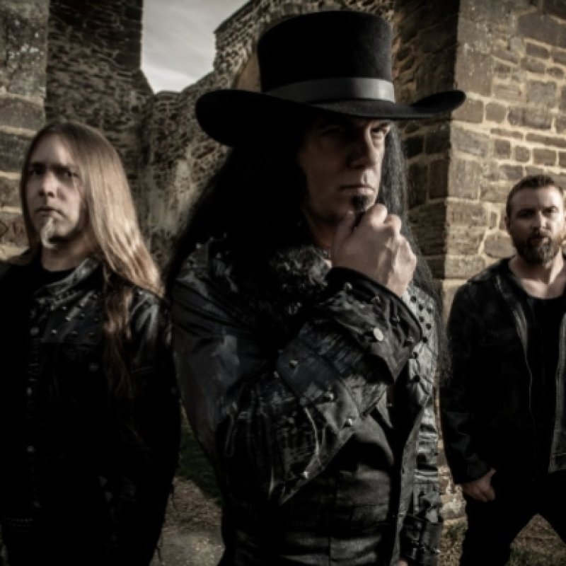 Former MORBID ANGEL Frontman DAVID VINCENT: Releases 'Monolilith' Song From VLTIMAS!