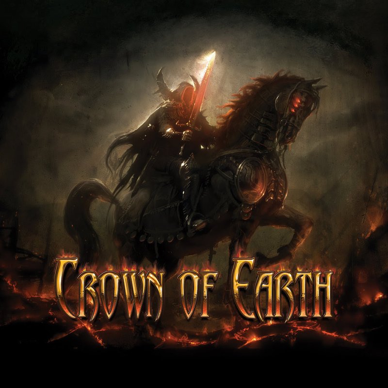 CROWN OF EARTH announce upcoming shows supporting The Three Tremors and Cloven Hoof.