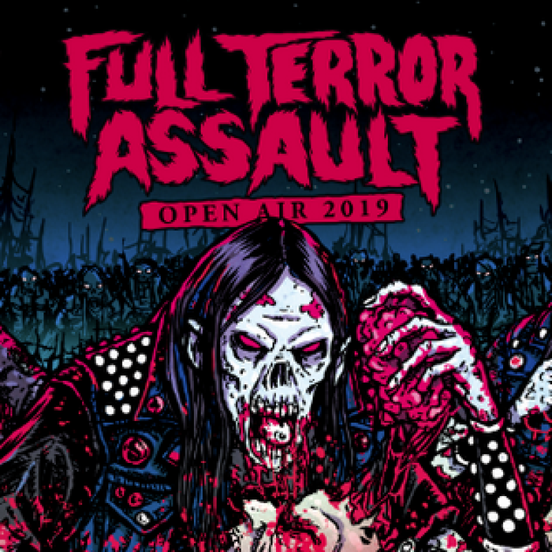 VIO-LENCE REUNION IS COMING TO FULL TERROR ASSAULT!