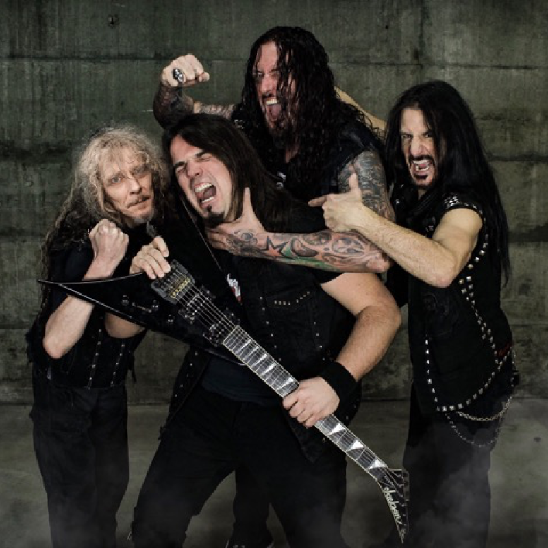 DESTRUCTION - Introduce New Guitarist Damir