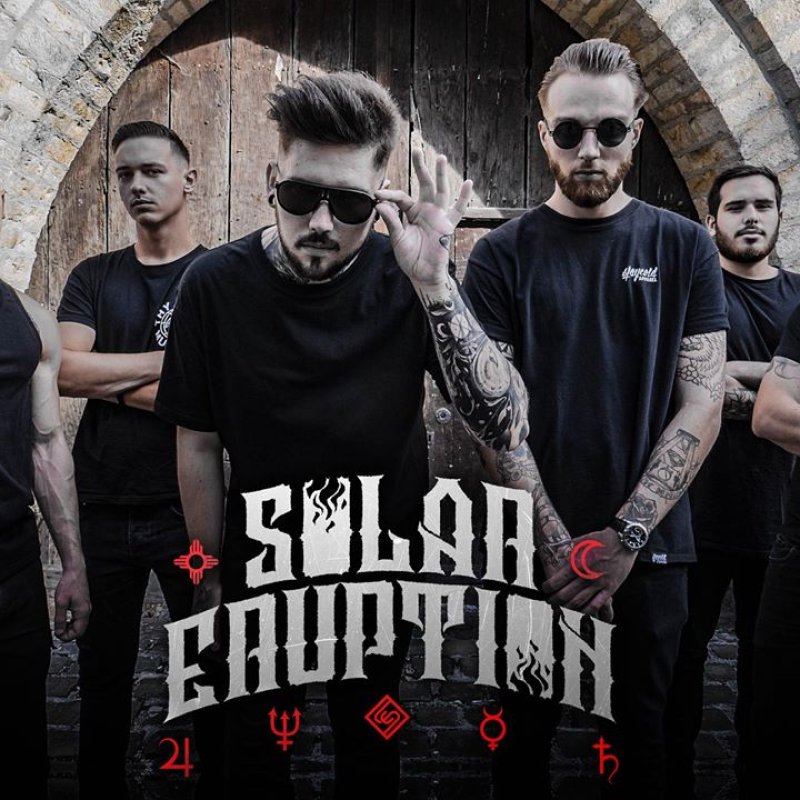 Solar Eruption Wins Battle Of The Bands This Week On MDR!