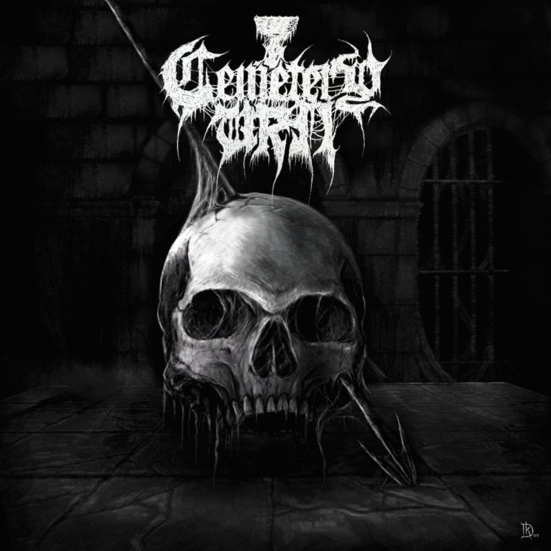CEMETERY URN's long-awaited third album!