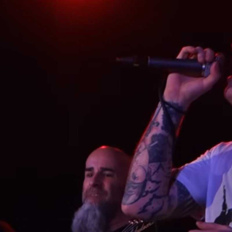 Watch Corey Taylor Cover Faith No More&rsquo;s &ldquo;From Out Of Nowhere&rdquo; With Members Of Anthrax & More