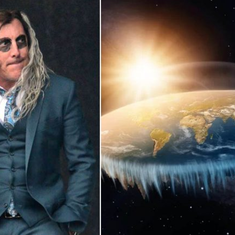 Maynard's Thoughts On "FlatEarth"