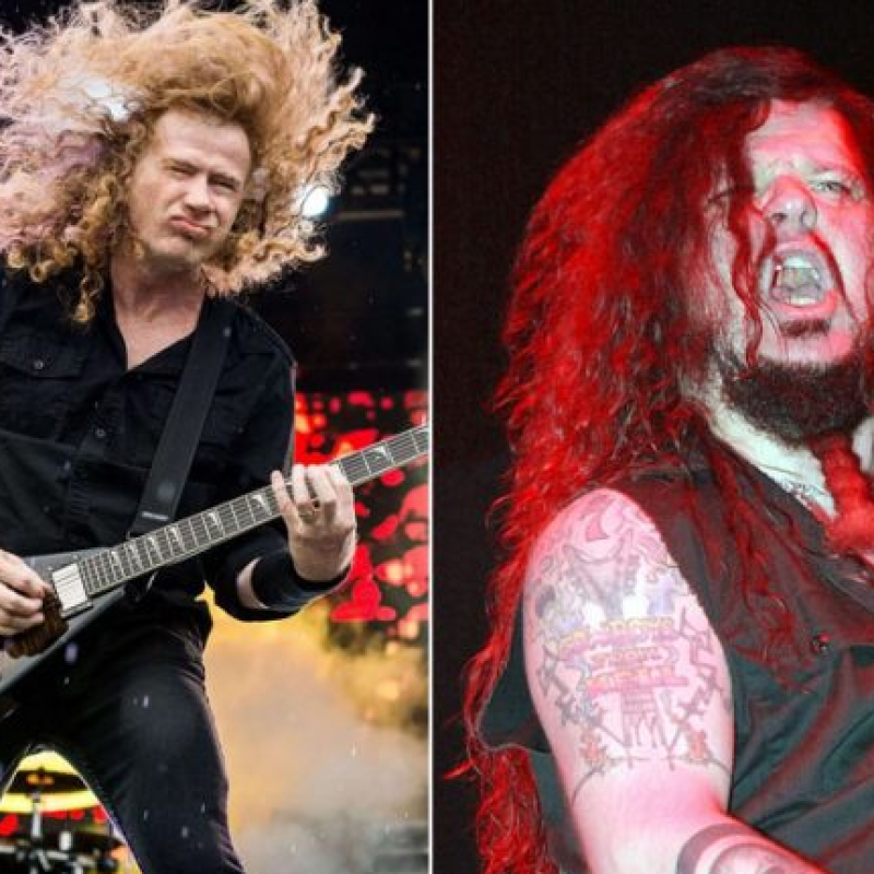 Mustaine Explains Why Dimebag Was Better Than Him