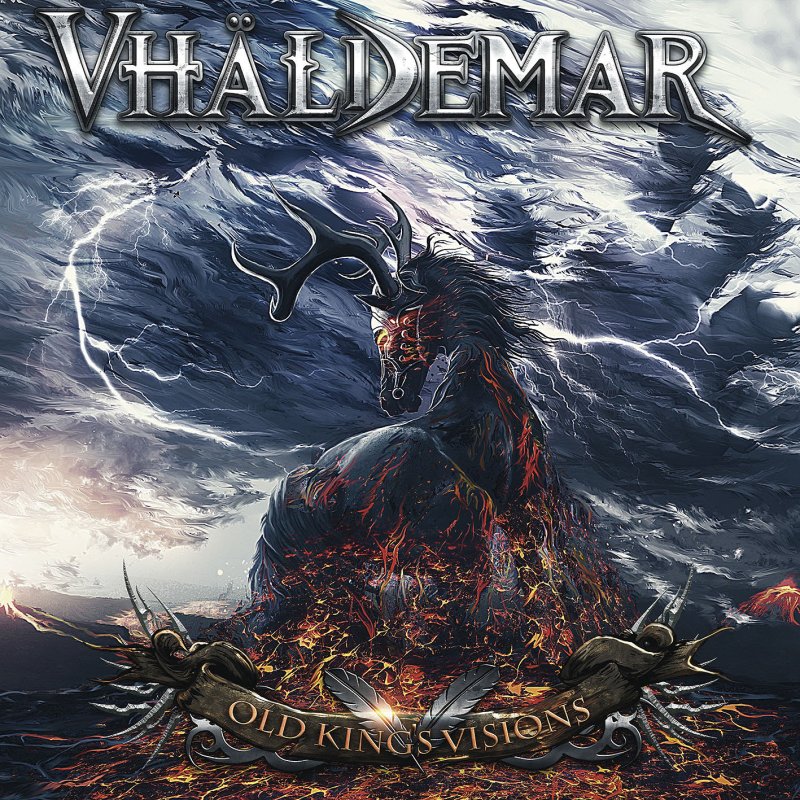 Vhäldemar - "Howling at the Moon"