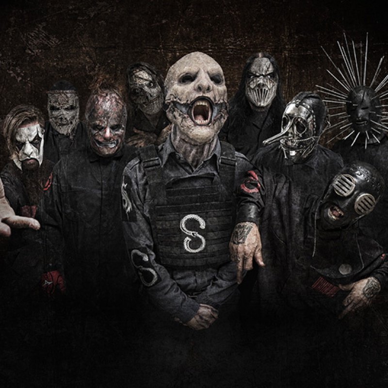 Slipknot 2019 Summer Tour Dates and Venues Leaked!
