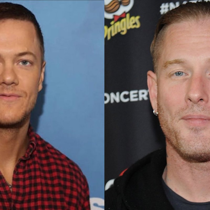 Corey Taylor hurt Imagine Dragons&rsquo; feelings.