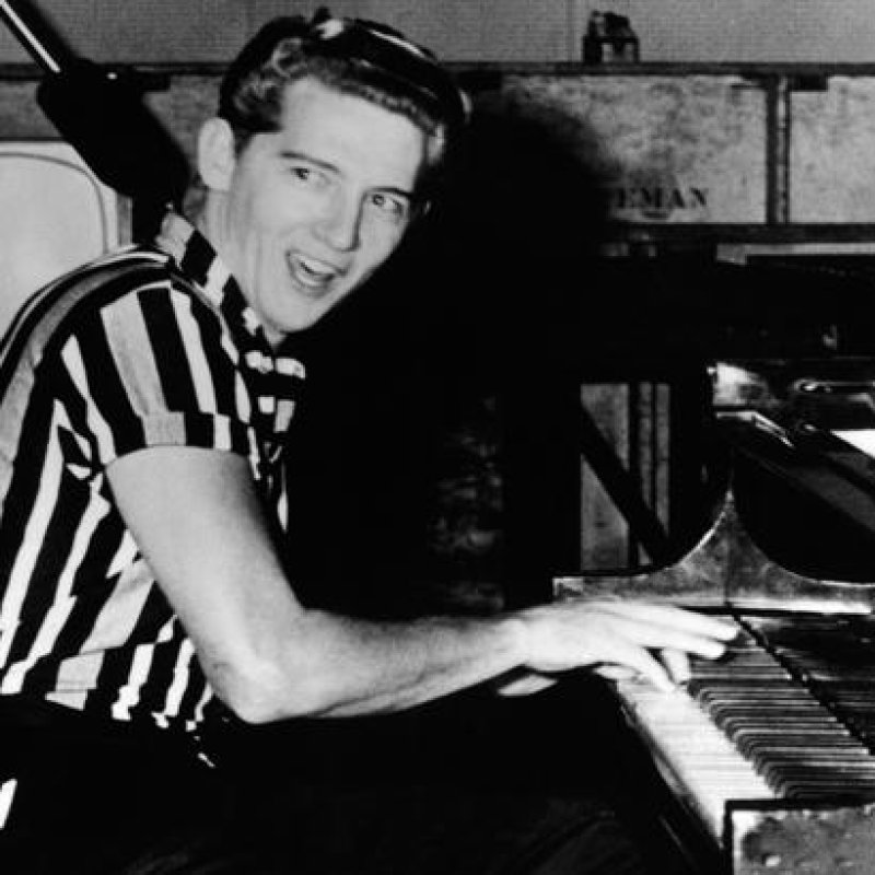 Jerry Lee Lewis hospitalised after suffering stroke