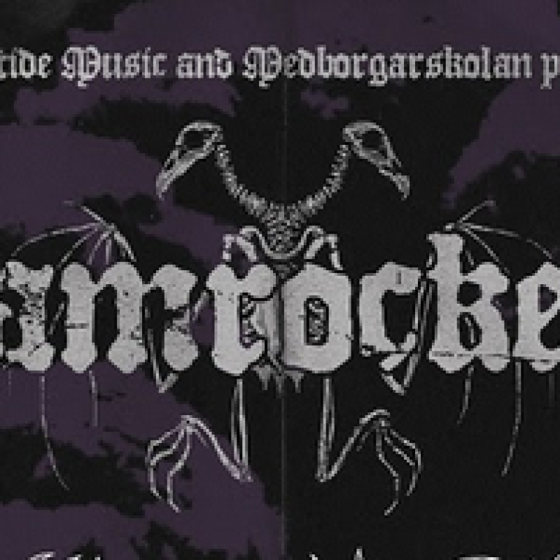Agonia Records team up with Gamrocken Festival!