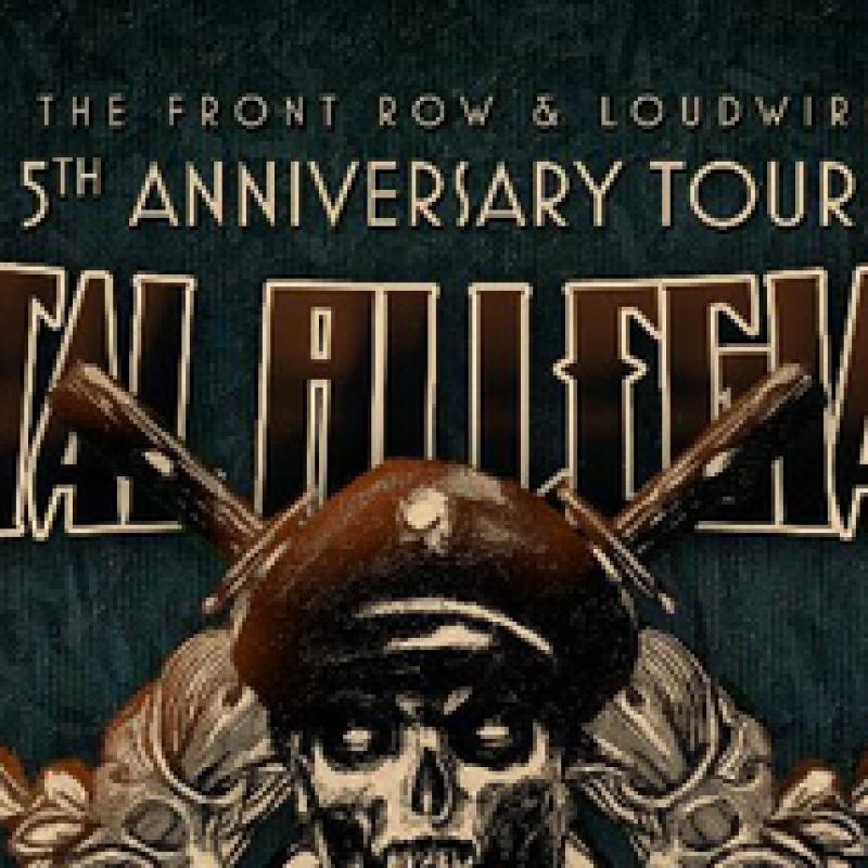 METAL ALLEGIANCE Celebrate The 5 Year Anniversary With 4 West Coasts Shows