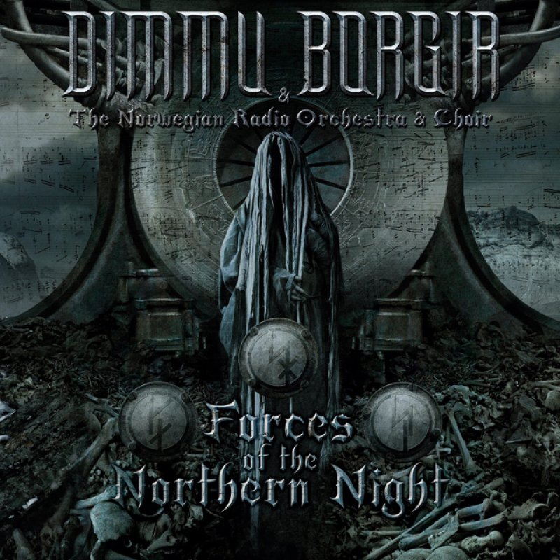 DIMMU BORGIR - FORCES OF THE NORTHERN NIGHT DVD