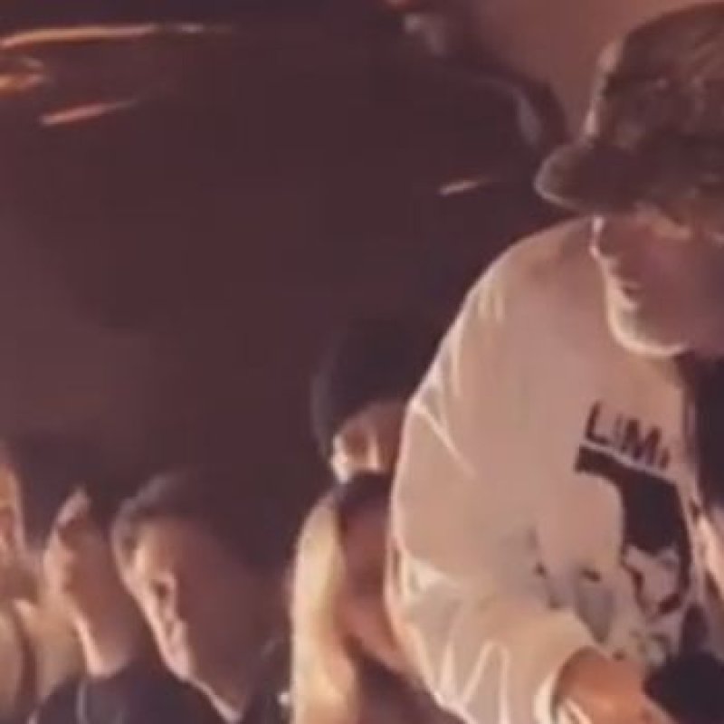 Limp Bizkit, Marilyn Manson & Machine Gun Kelly Share The Stage During Their $3 Reunion Show
