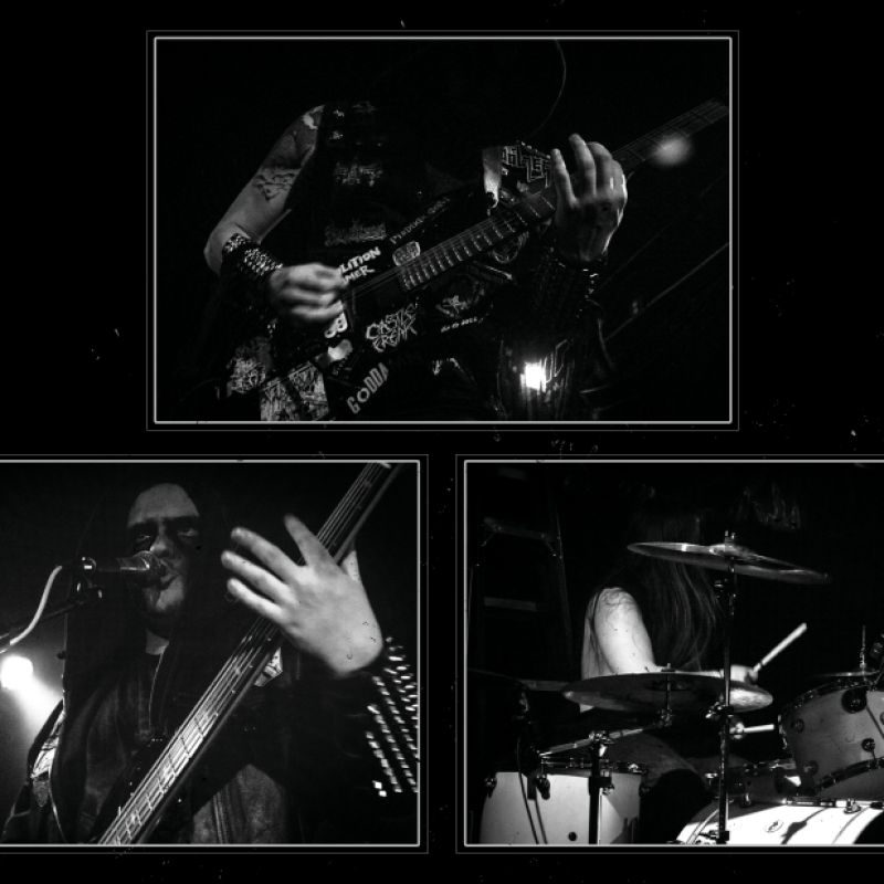 SUFFERING HOUR set release date for new BLOOD HARVEST EP, to tour next month