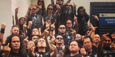 WATAIN Blasts 'Tragic Excuse For A Government' And 'Honorless Rats' Over Concert Cancelation 